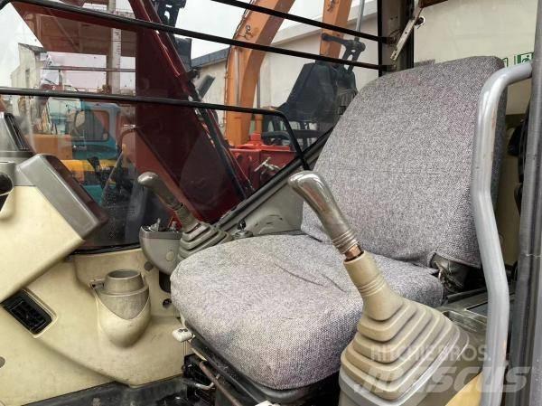 Hitachi Zaxis 70 Minikaivukoneet < 7t