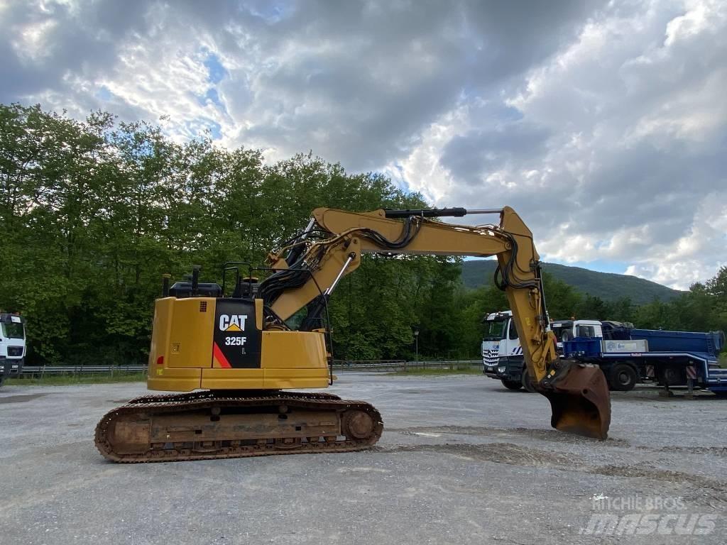 CAT 325 FL CR Telakaivukoneet