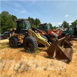 CAT 924 G HL Pyöräkuormaajat