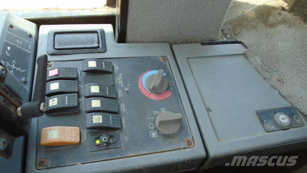CAT 924 G HL Pyöräkuormaajat