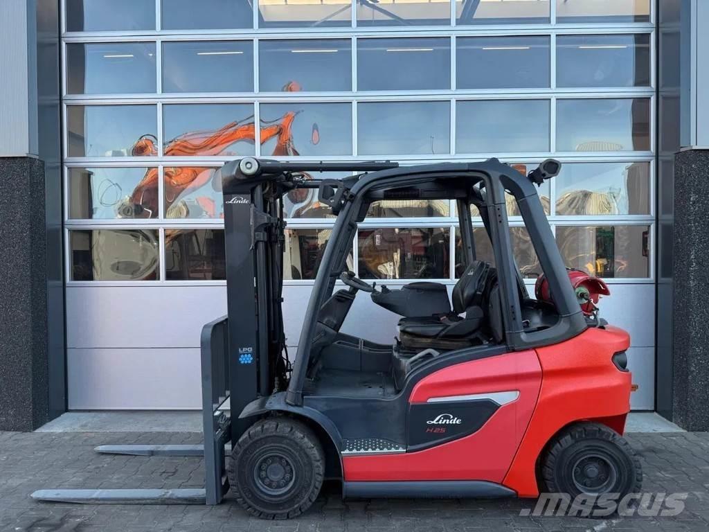 Linde H25 Muut haarukkatrukit