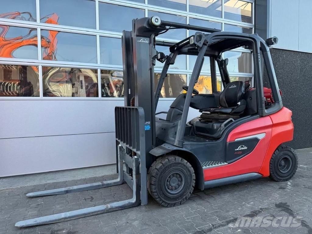 Linde H25 Muut haarukkatrukit