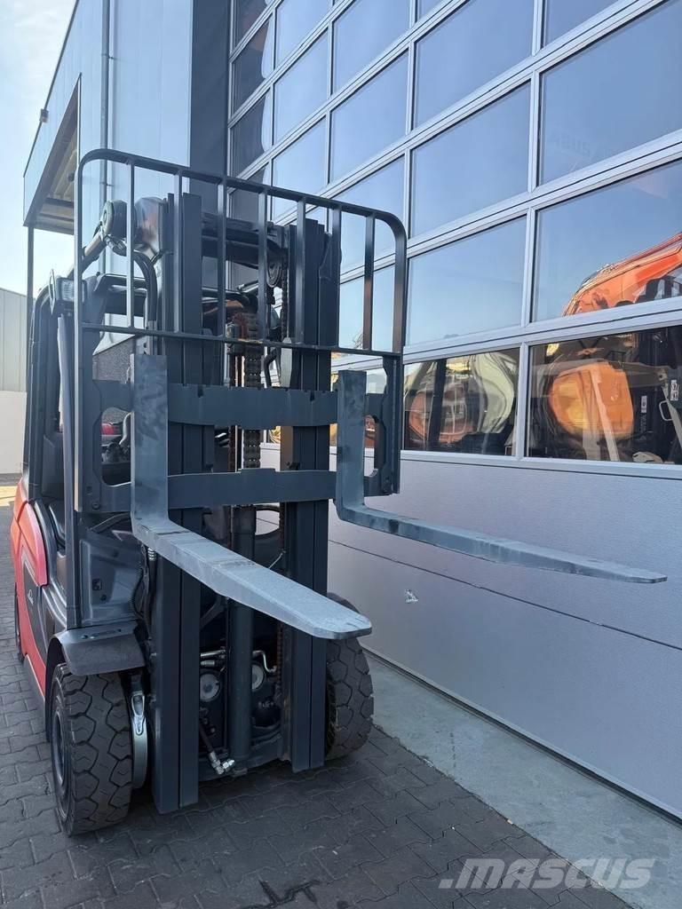 Linde H25 Muut haarukkatrukit