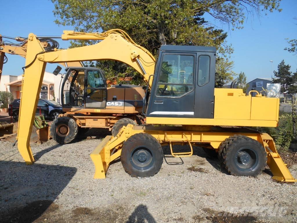 Furukawa 625E Pyöräkaivukoneet