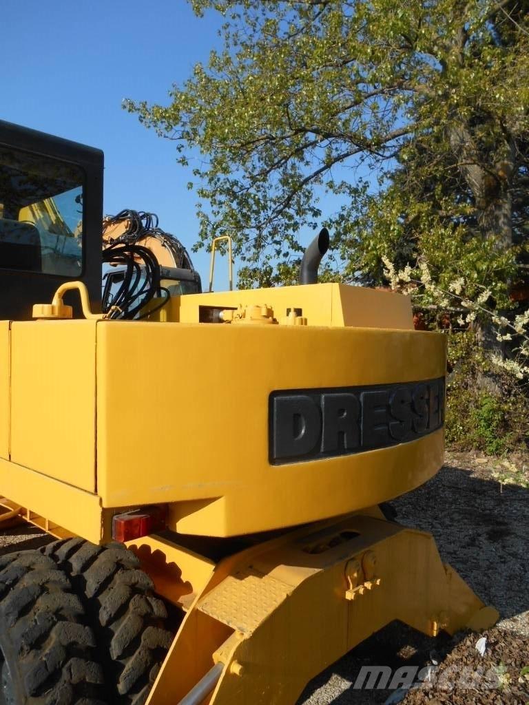 Furukawa 625E Pyöräkaivukoneet