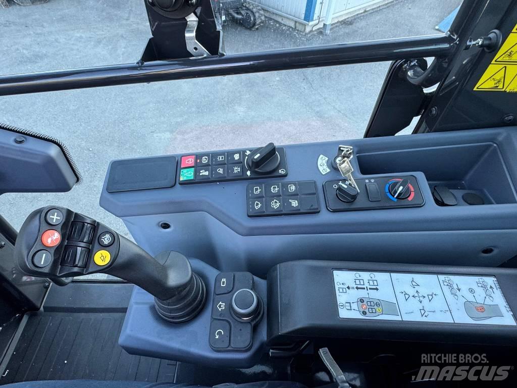 Bobcat L75 Pyöräkuormaajat