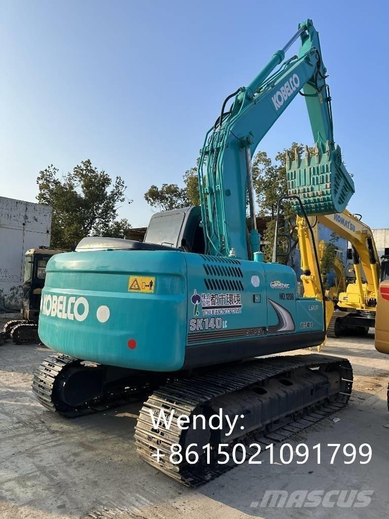Kobelco SK 140 Minikaivukoneet < 7t