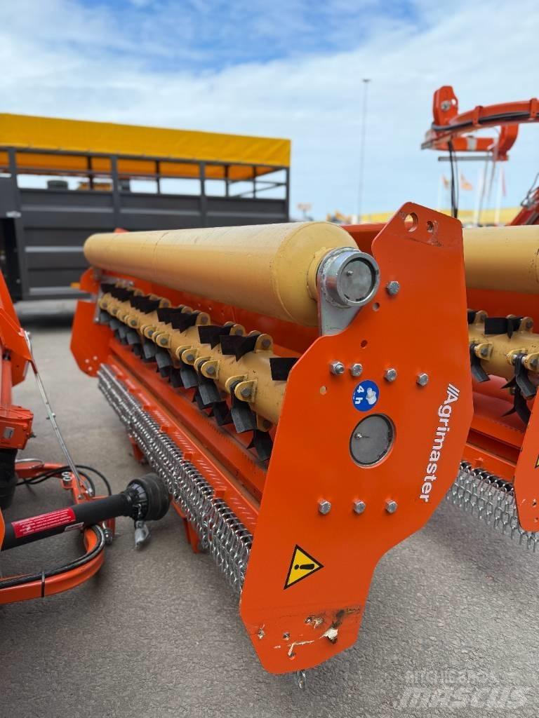 Agrimaster KL 250 SW Kesantoleikkurit ja -murskaimet