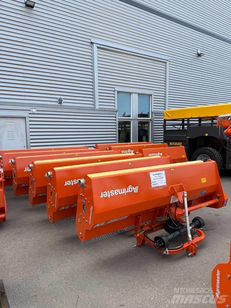 Agrimaster KL 250 SW Kesantoleikkurit ja -murskaimet
