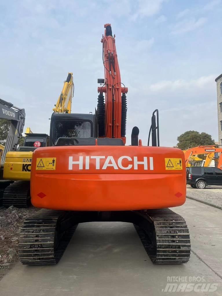 Hitachi ZX 120 Telakaivukoneet