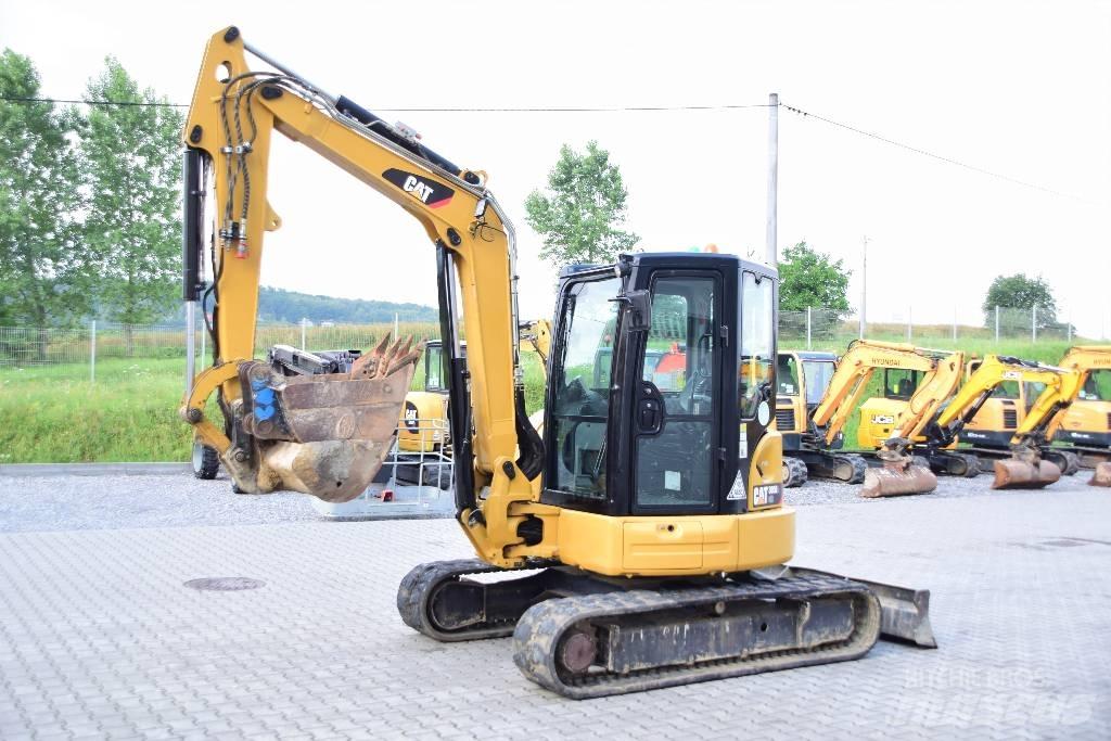 CAT 305E 2CR Minikaivukoneet < 7t