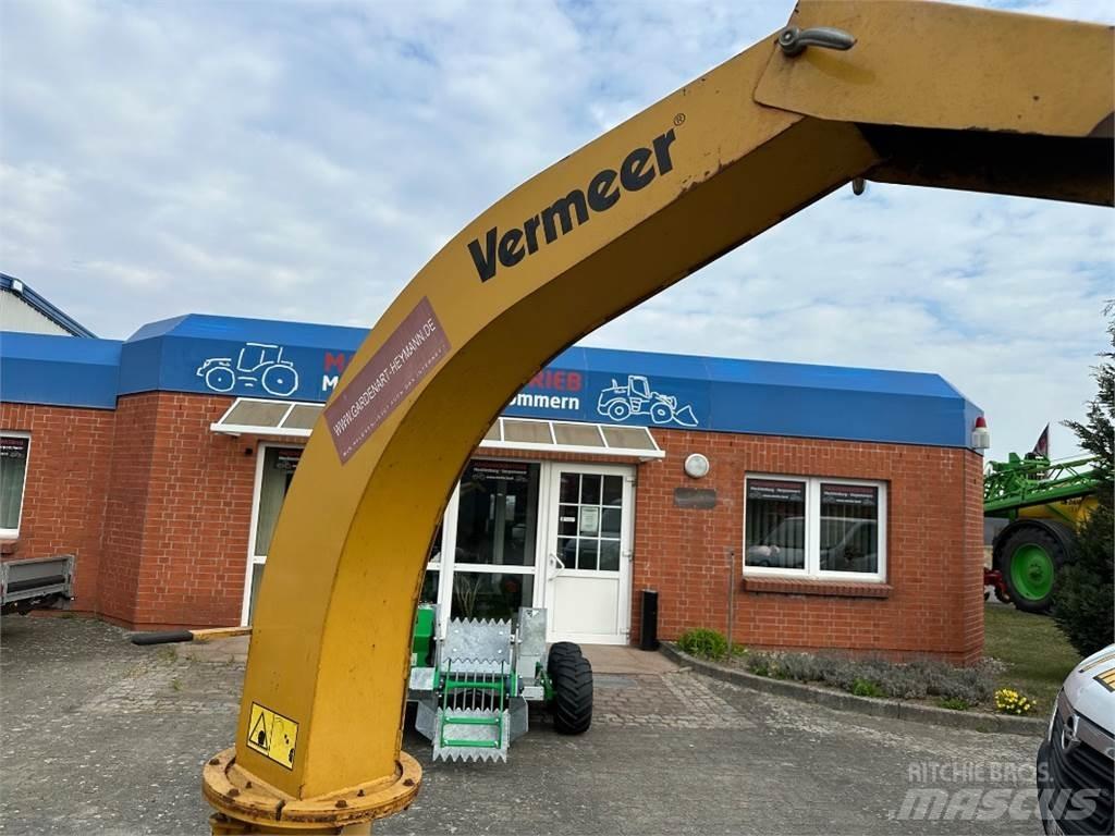 Vermeer BC 600XL Haketuskoneet