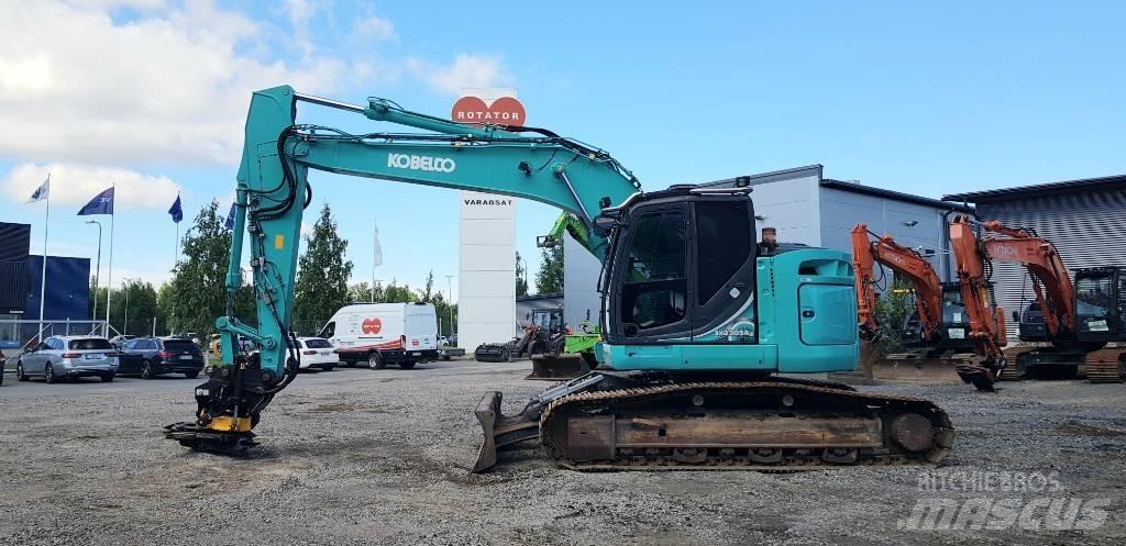 Kobelco SK230SRLC-5 Telakaivukoneet