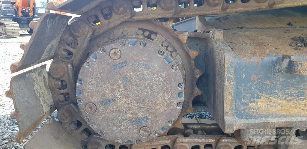 Kobelco SK230SRLC-5 Telakaivukoneet