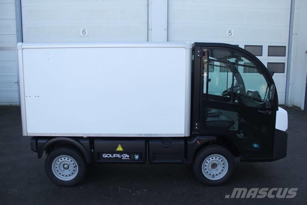 Goupil G 4 Jakeluautot