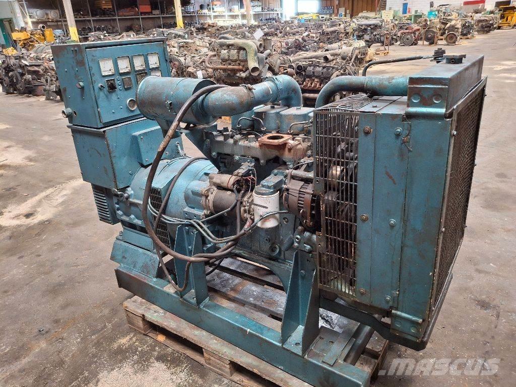 Cummins 4BT-G4 Moottorit