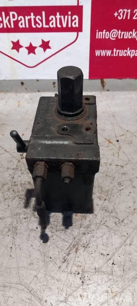 MAN TGS.    85417236020 Hydrauliikka