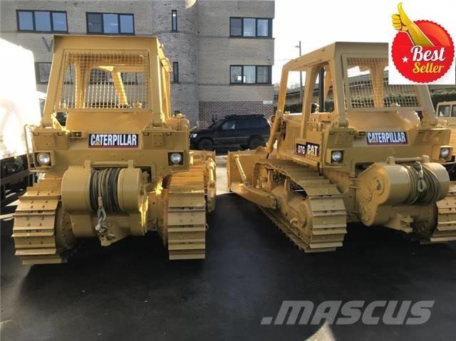 CAT D 7 G Telaketjupuskutraktorit