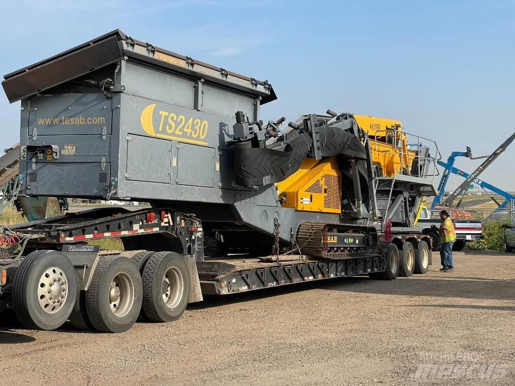 Tesab TS2430 Seulat