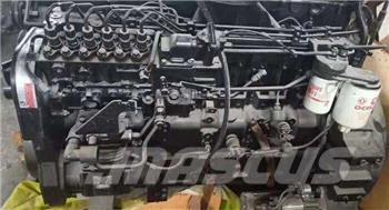 Cummins L300-20 Moottorit