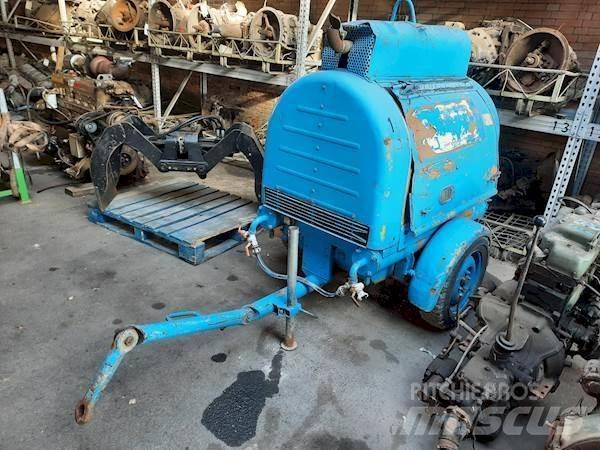 Deutz F2L912 Muut