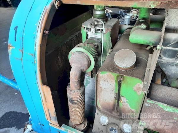 Deutz F2L912 Muut