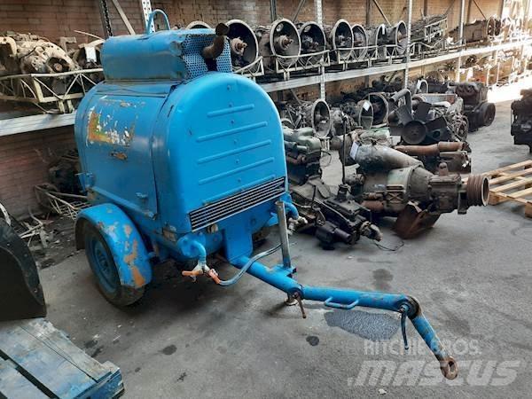Deutz F2L912 Muut