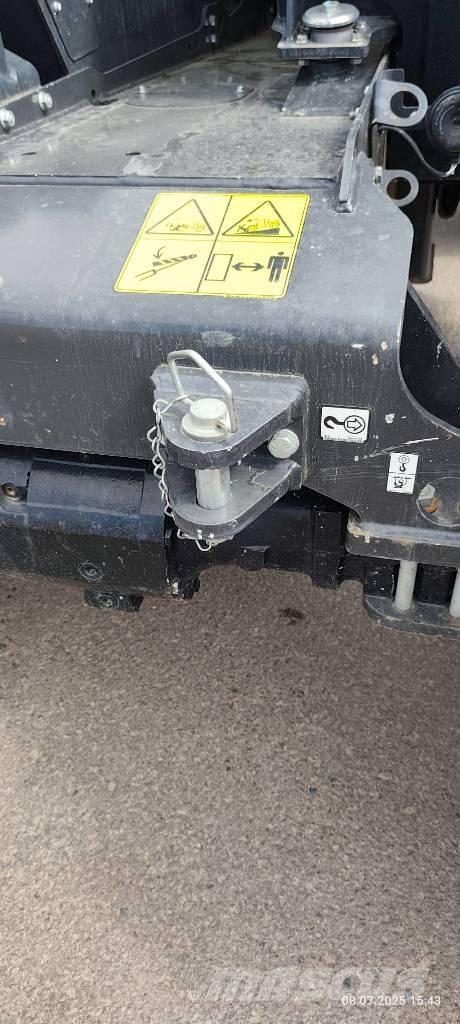 Bobcat TL 26.60 HB Kurottajat