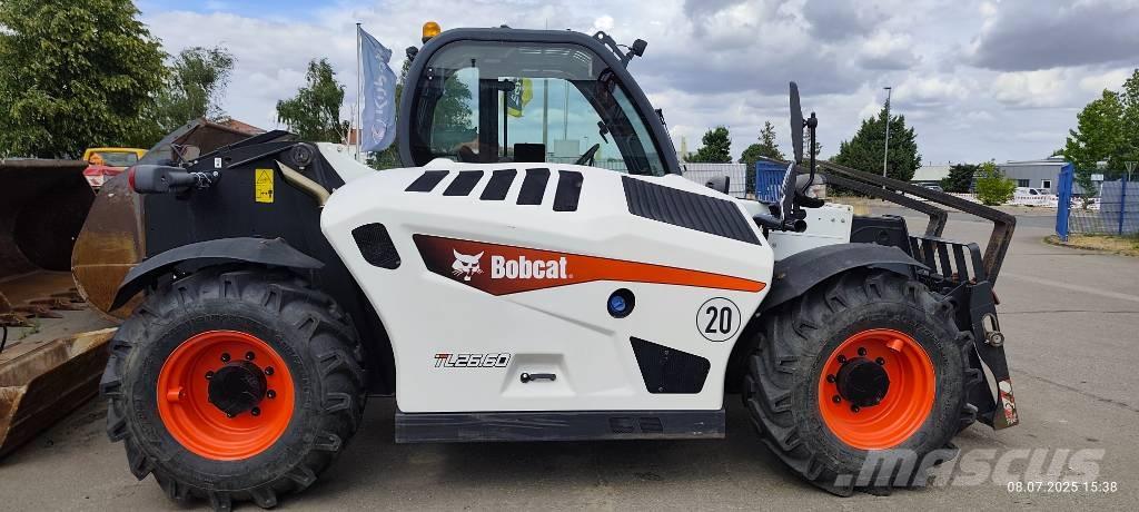 Bobcat TL 26.60 HB Kurottajat