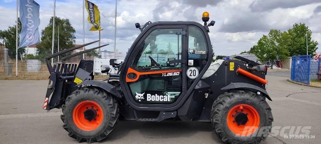 Bobcat TL 26.60 HB Kurottajat