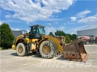 CAT 980 K Pyöräkuormaajat