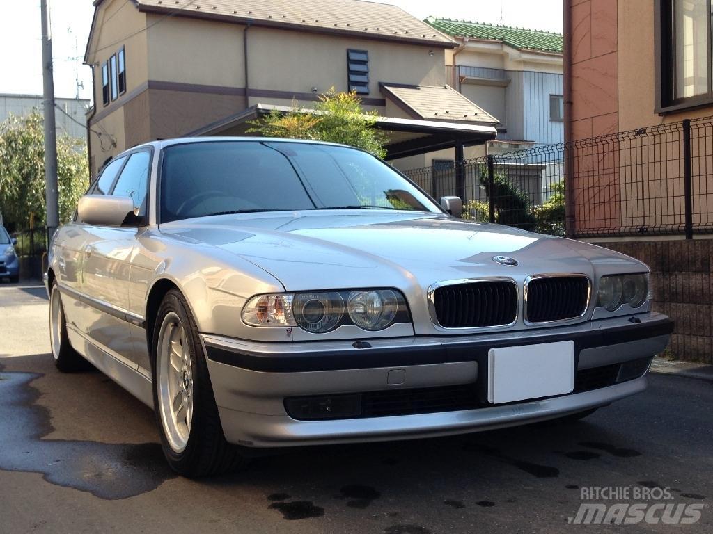 BMW GH-GG35 Henkilöautot