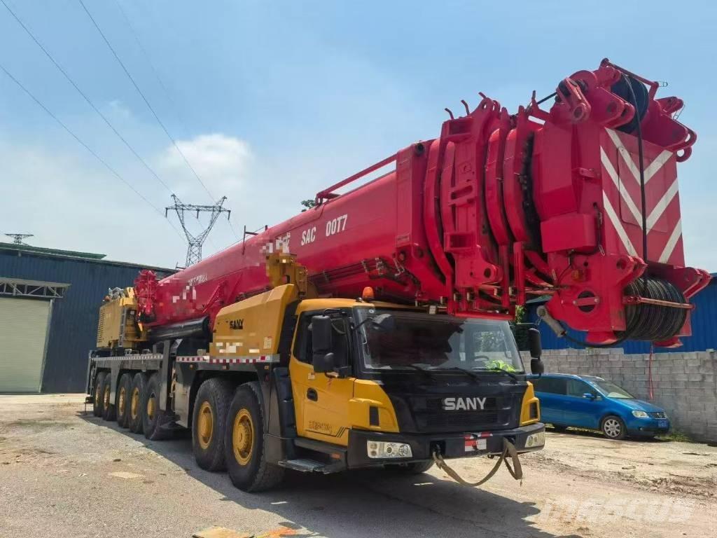 Sany SAC7000 T7 Mobiilinosturit
