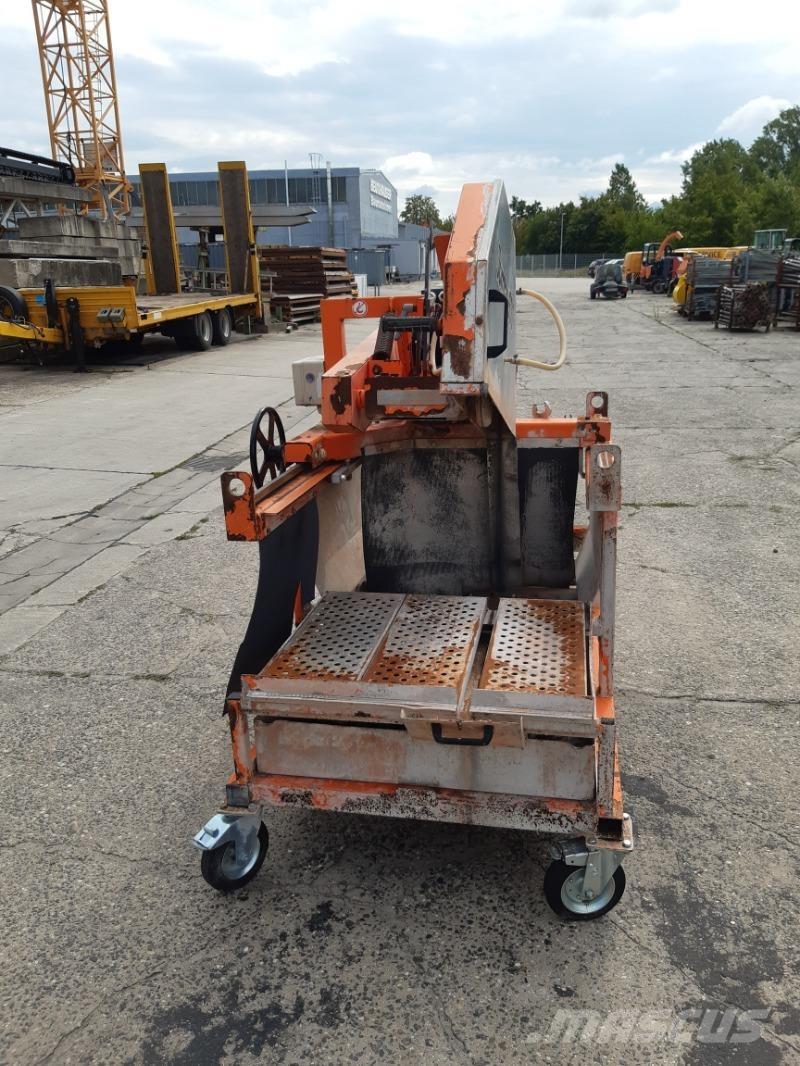 Norton Jumbo 900 Muut koneet