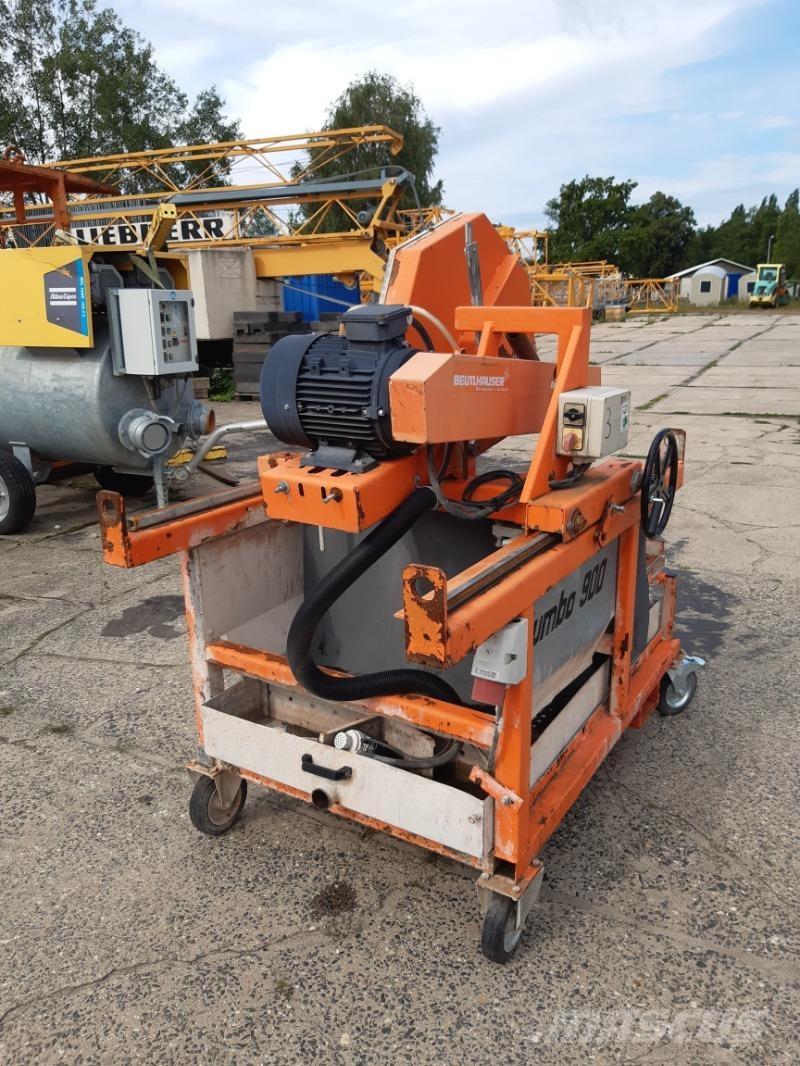 Norton Jumbo 900 Muut koneet