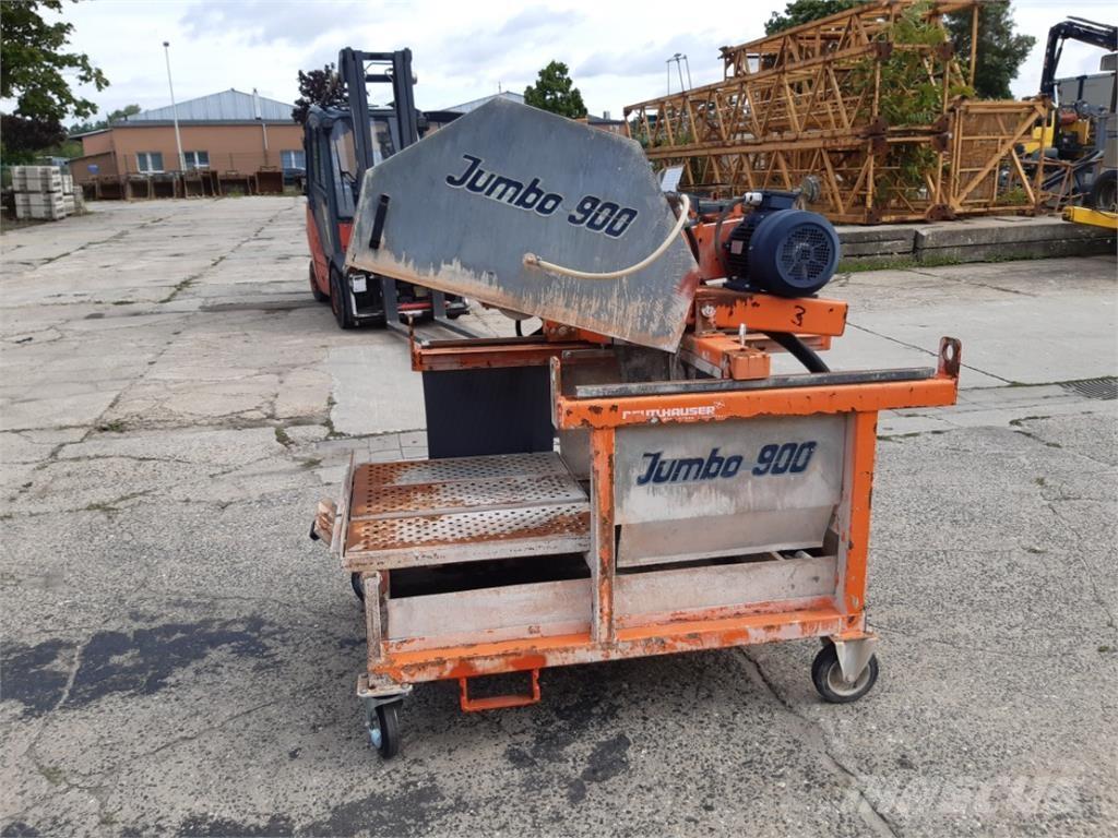 Norton Jumbo 900 Muut koneet