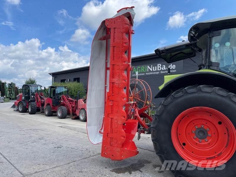 Kuhn GMD 28 Niittomurskaimet