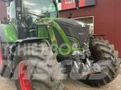 Fendt 724 Vario Traktorit