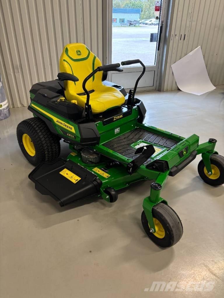 John Deere Z370R Päältäajettavat ruohonleikkurit