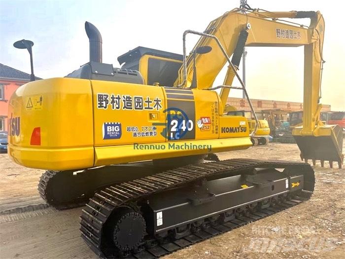 Komatsu PC 240 -8 Telakaivukoneet