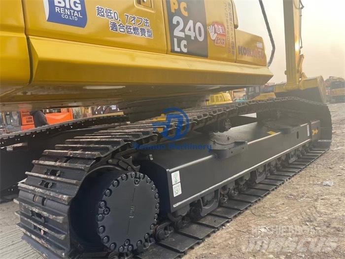 Komatsu PC 240 -8 Telakaivukoneet