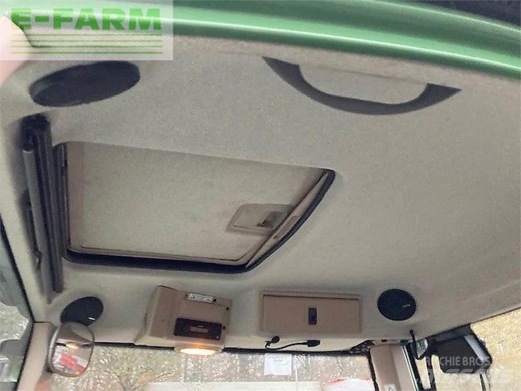 Fendt 828 vario s4 Traktorit
