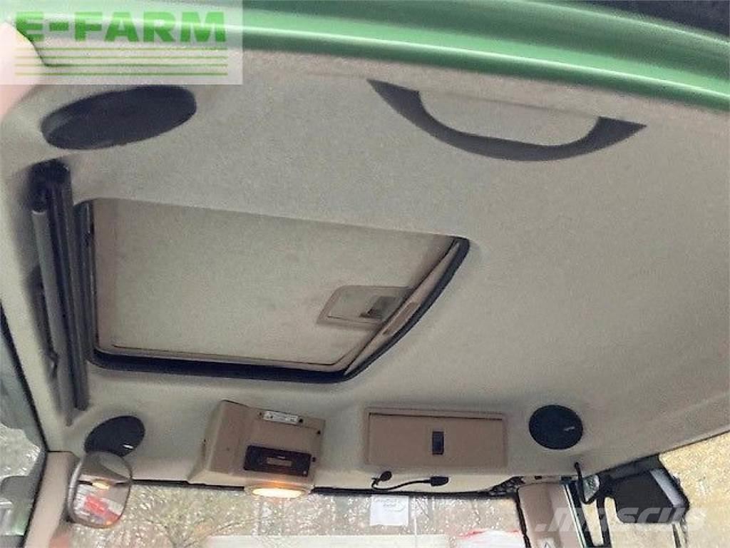 Fendt 828 vario s4 Traktorit