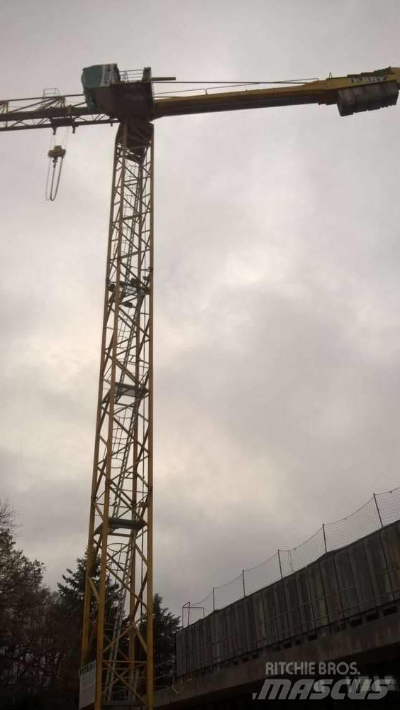 Potain MDT 178 Torninosturit