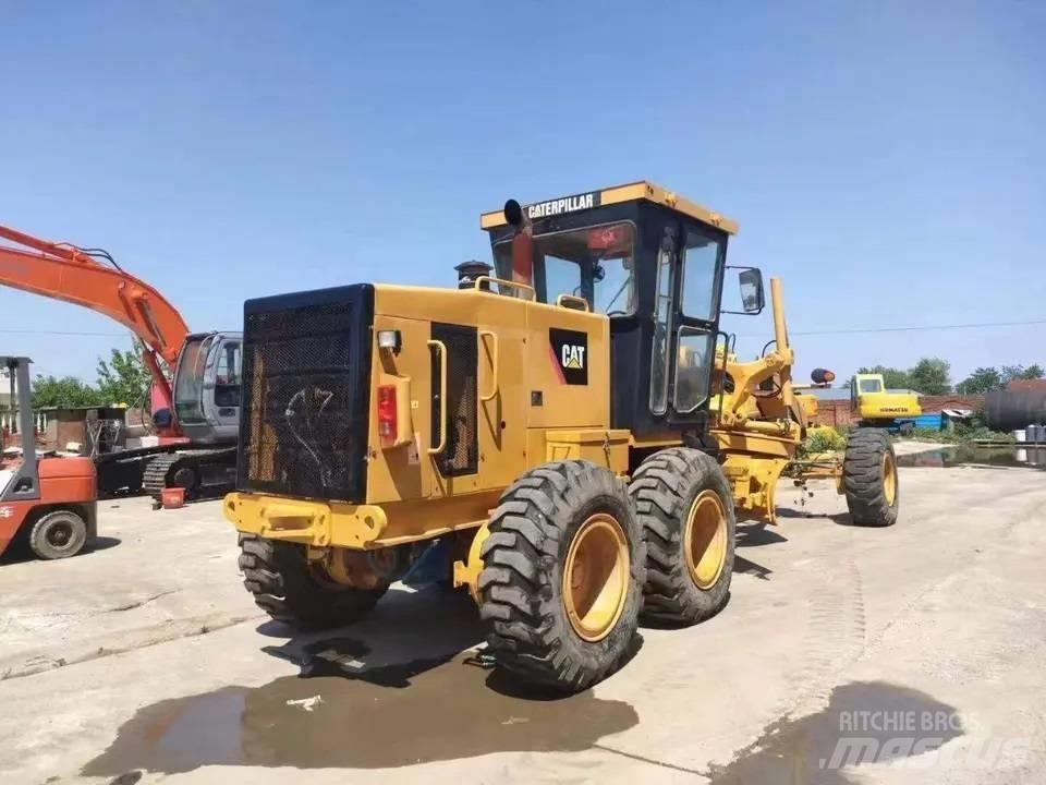 CAT 140 K Tiehöylät