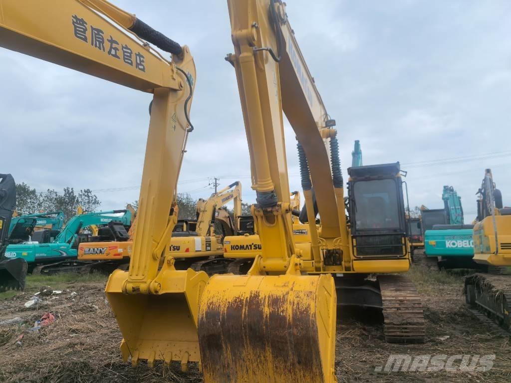 Komatsu PC 200-8 Midikaivukoneet 7t - 12t