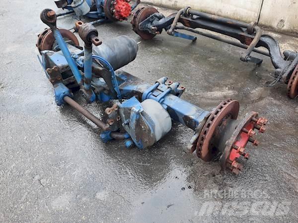 DAF LIFTAXLE Akselit
