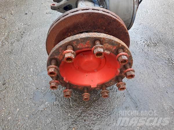 DAF LIFTAXLE Akselit