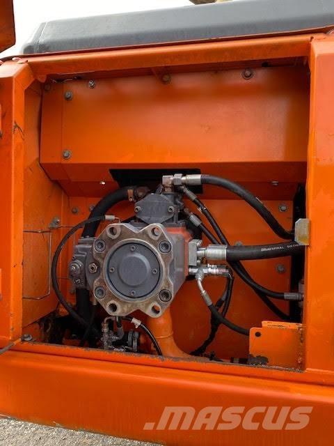 Doosan DX 225 NLC Telakaivukoneet