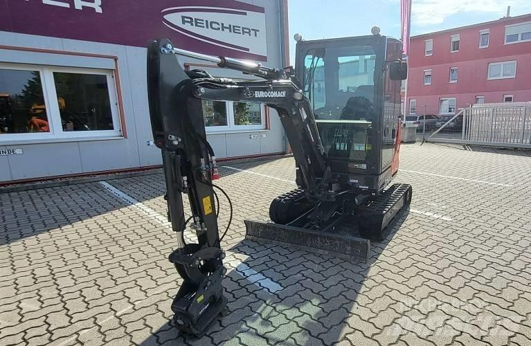 Eurocomach 22 SR Minikaivukoneet < 7t